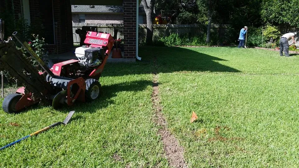 Slide of Lawn Concepts Irrigation Services