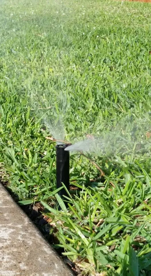 Slide of Lawn Concepts Irrigation Services