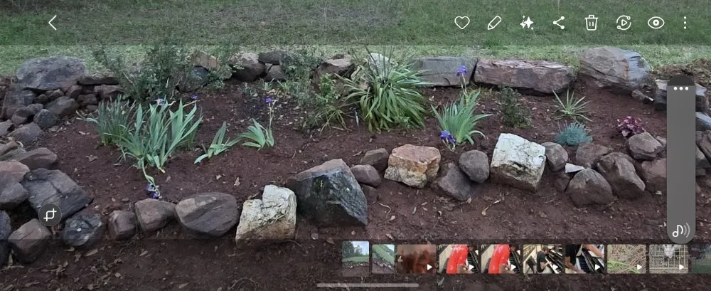 Slide of LAWN SCAPES