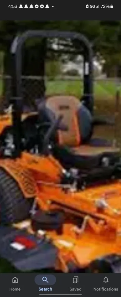 Slide of LAWN SCAPES