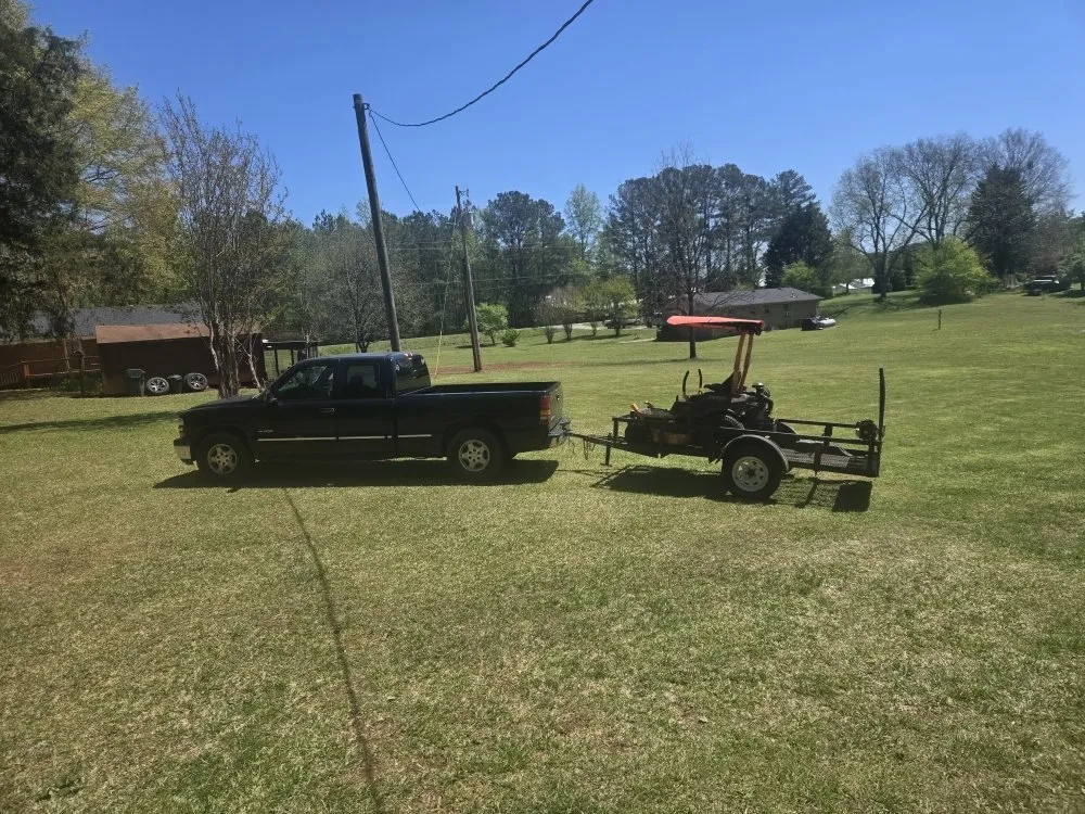 Slide of LAWN SCAPES