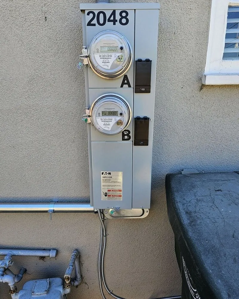 Slide of Lawndale Electrical Service