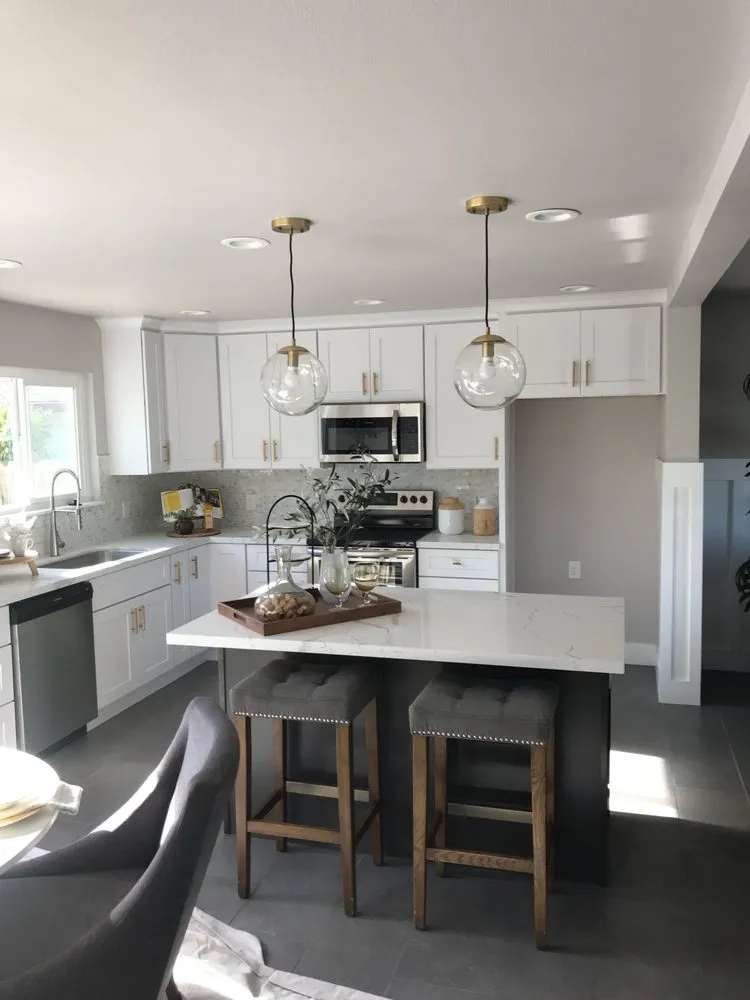 Slide of Lawrence Electric & Construction