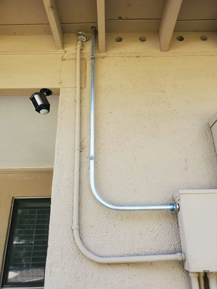 Slide of Lawrence Electric Diversified Services