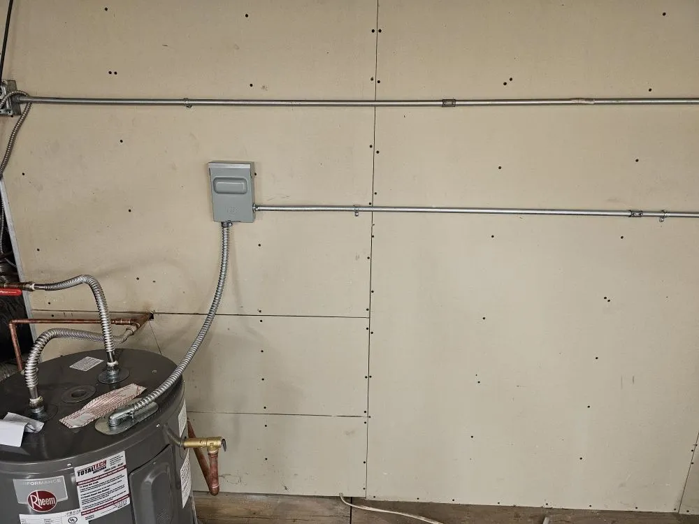 Slide of Lawrence Electric Diversified Services