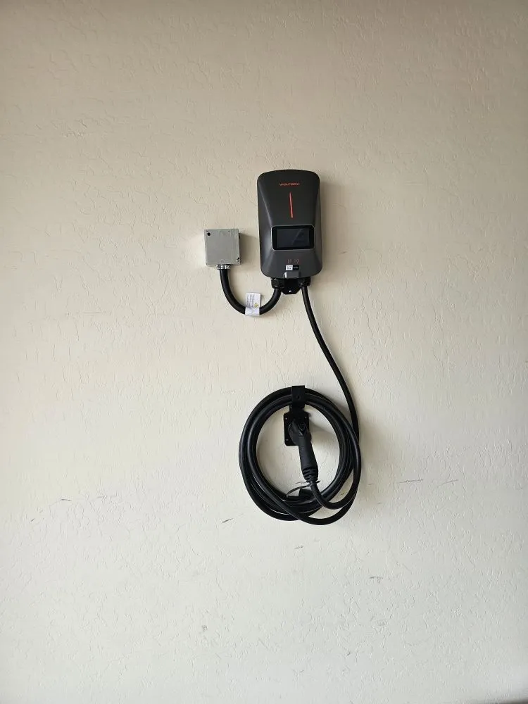 Slide of Lawrence Electric Diversified Services