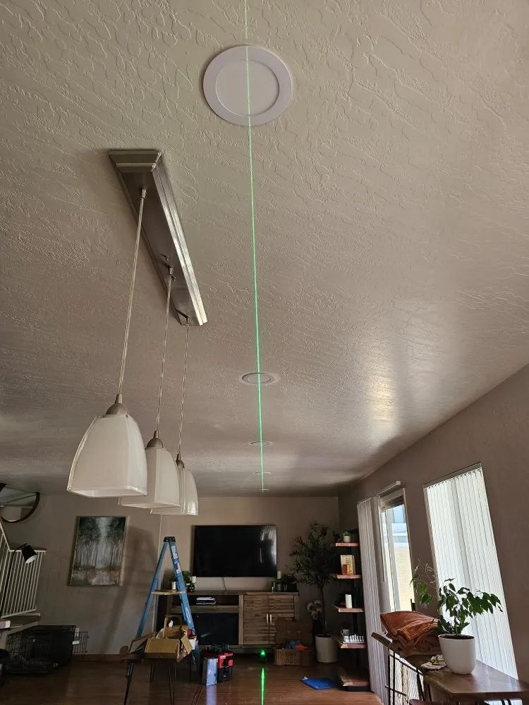 Slide of Lawrence Electric Diversified Services