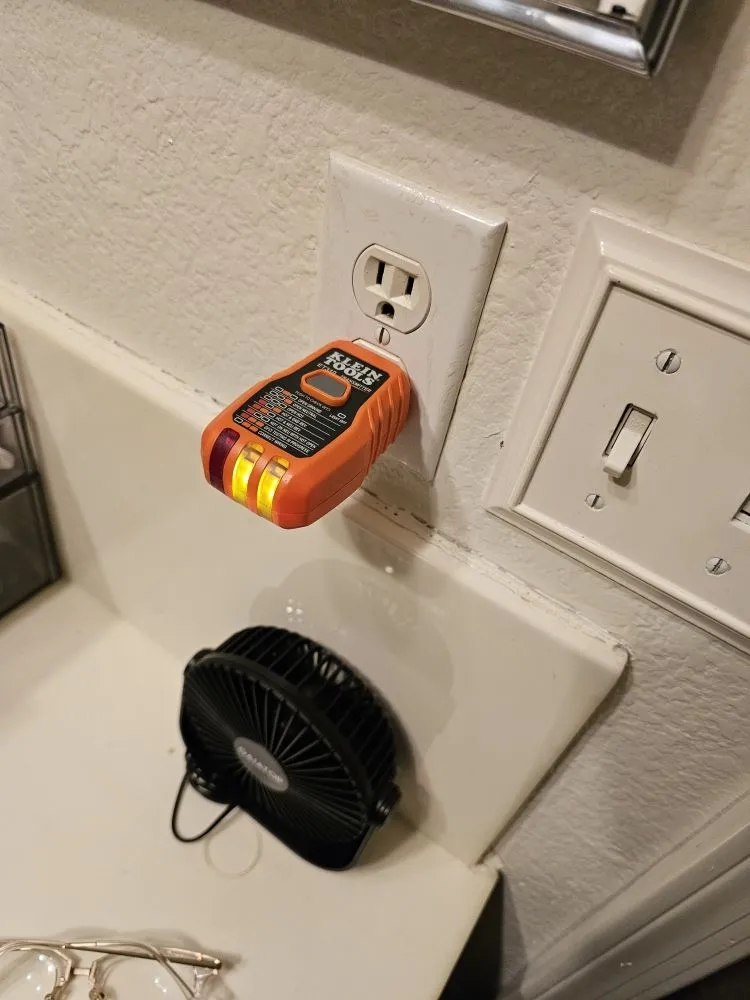 Slide of Lawrence Electric Diversified Services