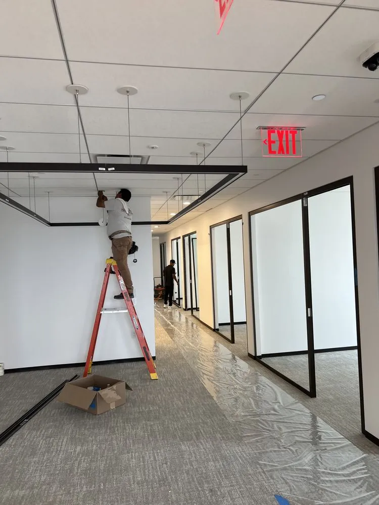 Slide of Lawrence Electrical