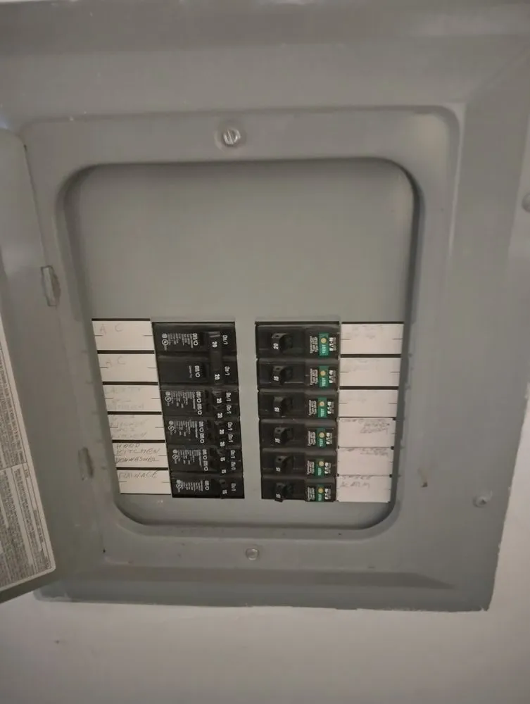 Slide of Lawrence Electrical