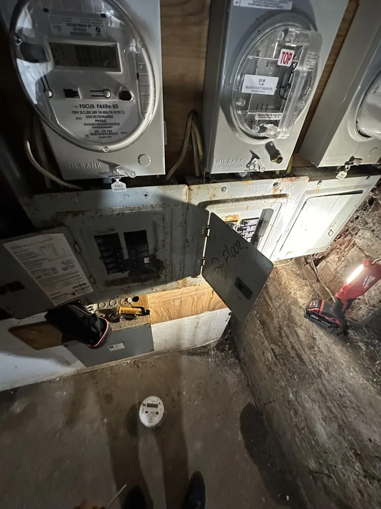 Emergency electrician providing electrical repair in Vauxhall, NJ - Lawrence Electrical