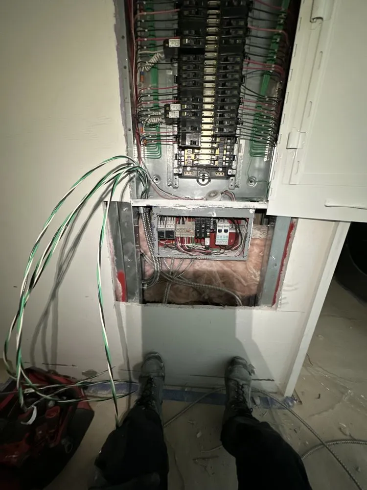 Affordable lighting installation in Vauxhall, NJ by Lawrence Electrical