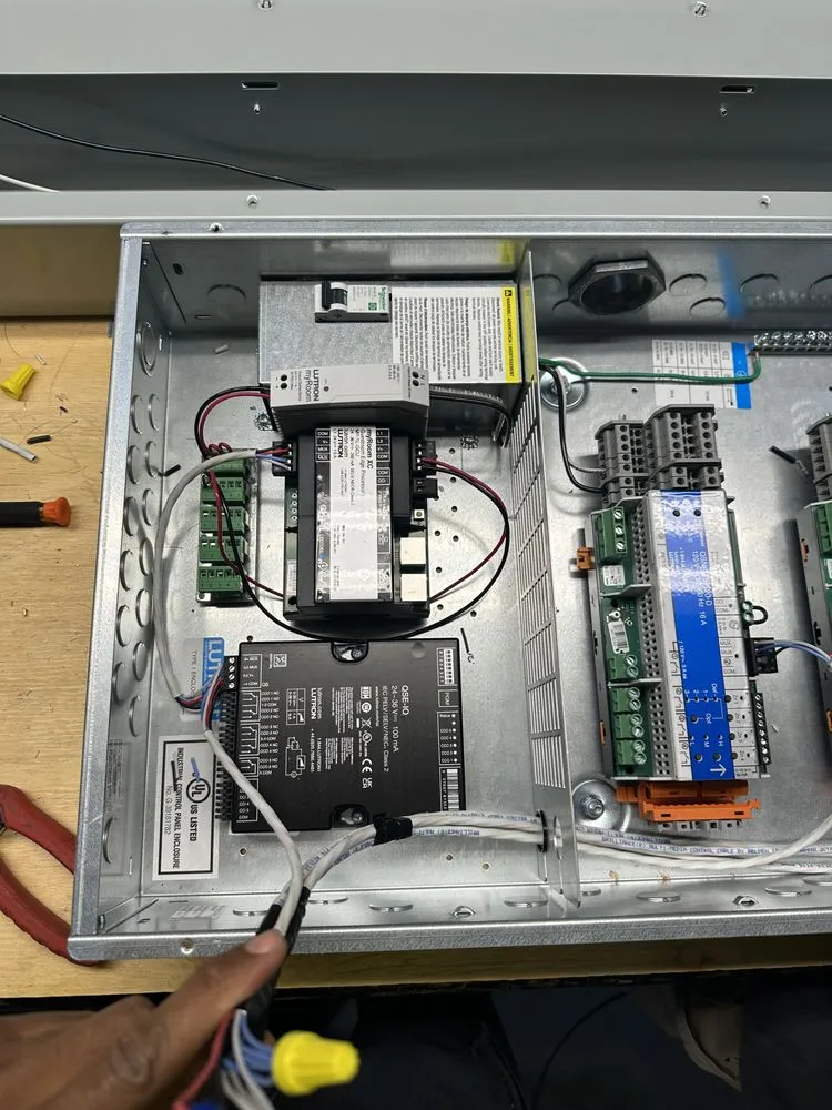 Trusted electrician providing outlet and switch repair in Vauxhall, NJ - Lawrence Electrical