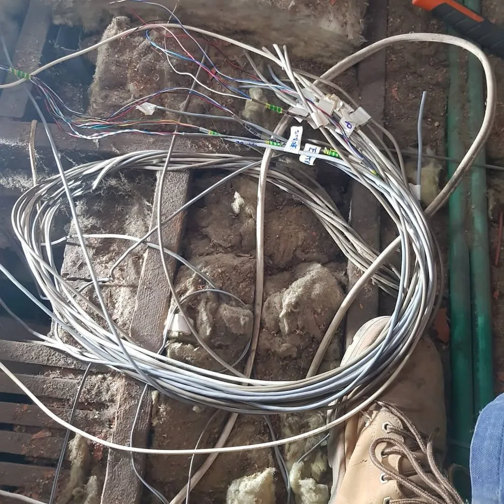 Slide of Lawrence License Electrician