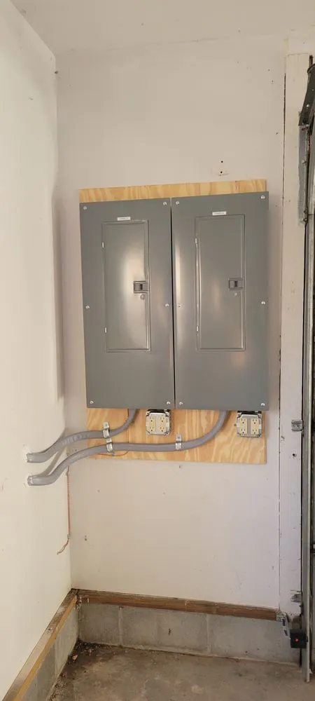 Slide of Laws Electric