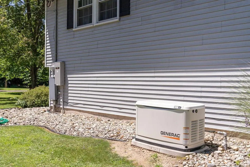 Slide of Laws Electric