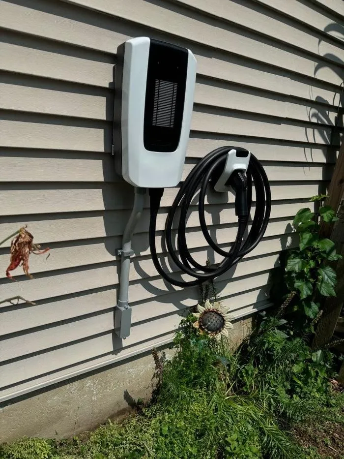 Slide of Laws Electric