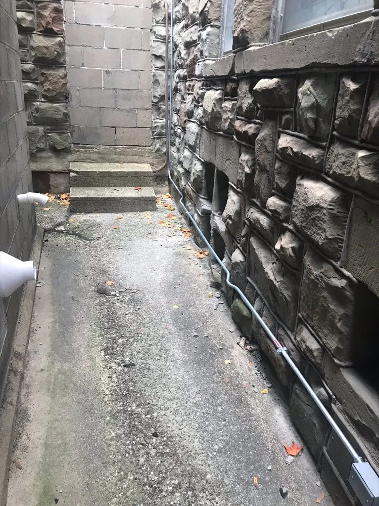 Slide of Laws Electric