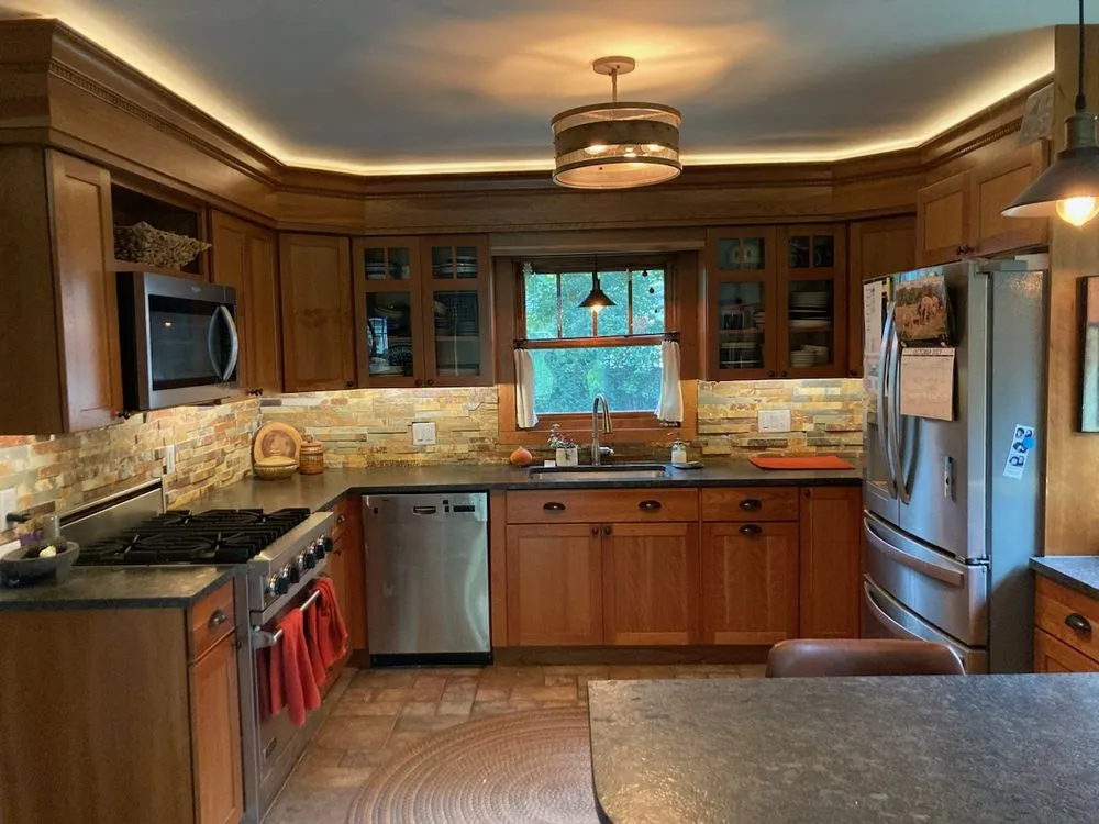 Slide of Laws Electric