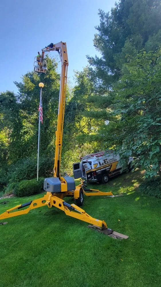 Slide of Laws Electric