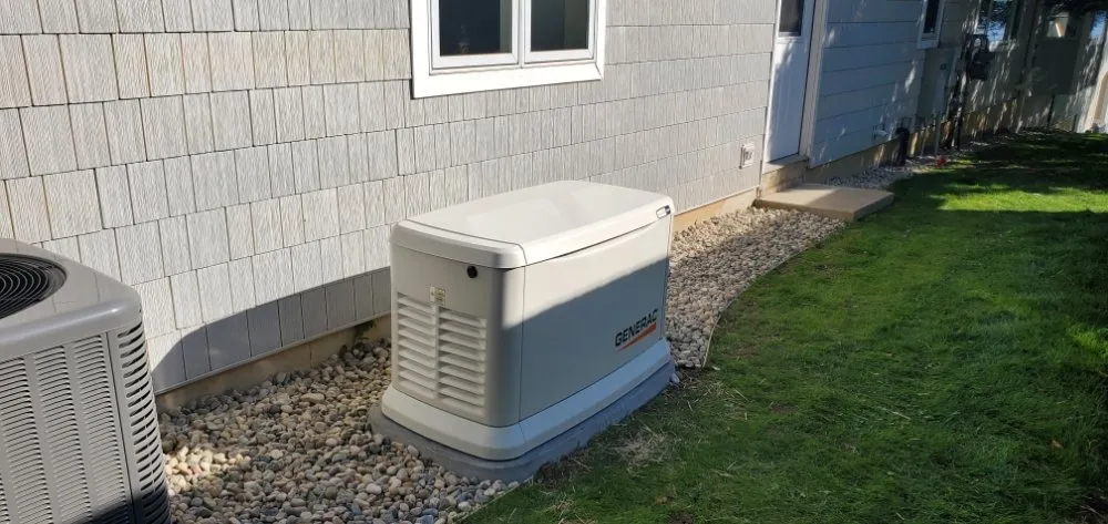 Slide of Laws Electric