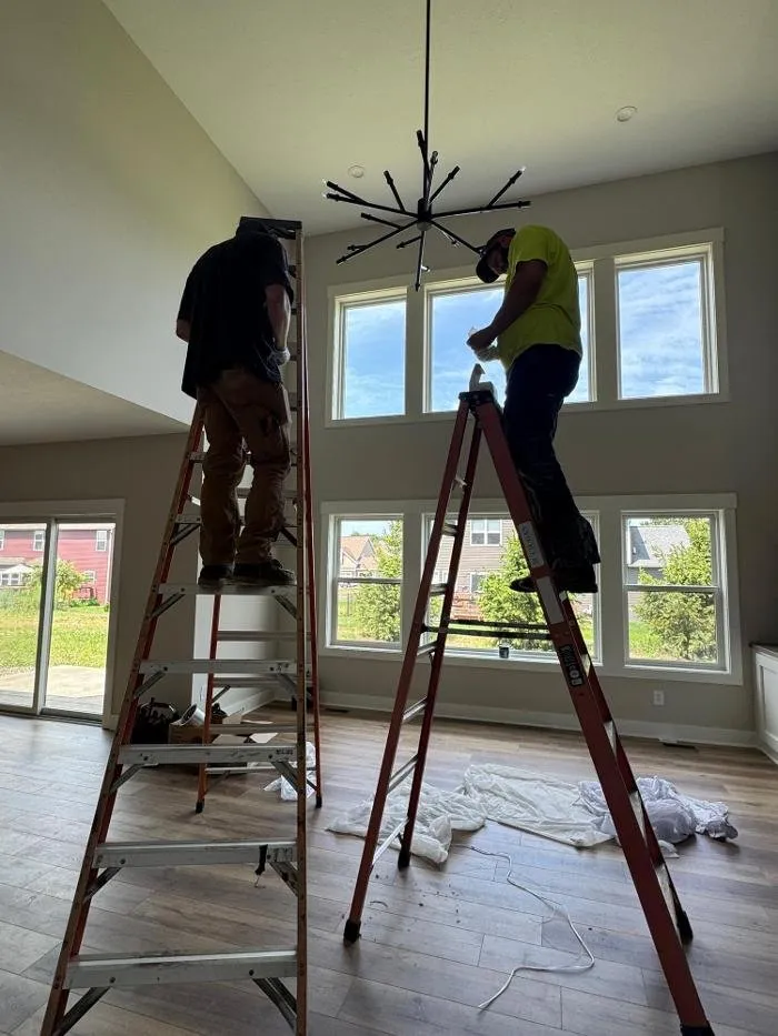 Slide of Laws Electric