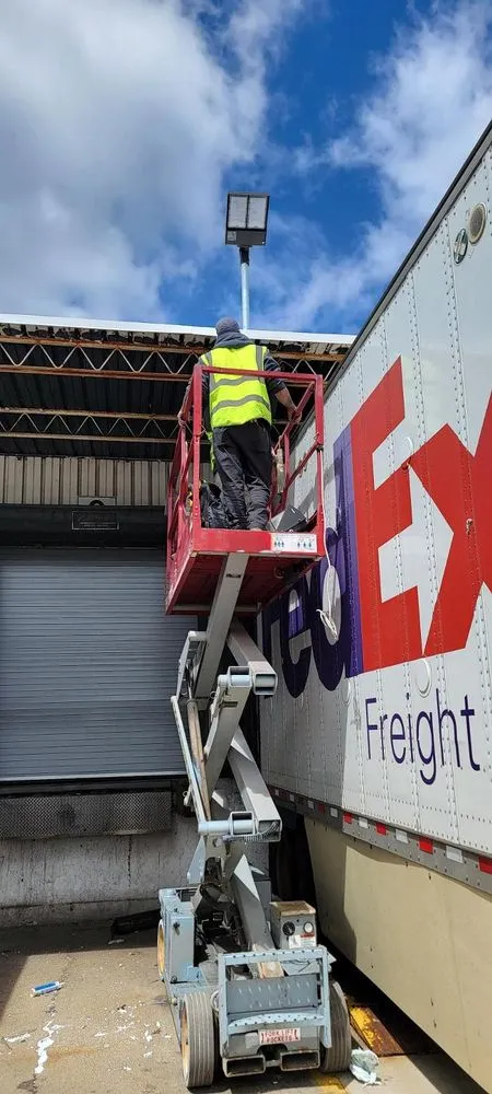 Slide of Laws Electric