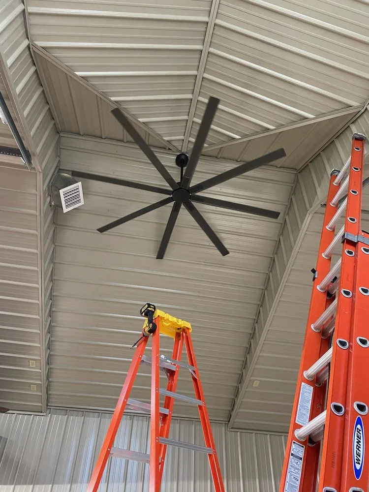 Slide of Laws Electric