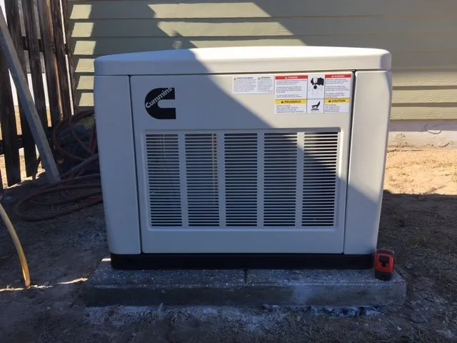 Slide of Lawson & Lawson Electrical Services