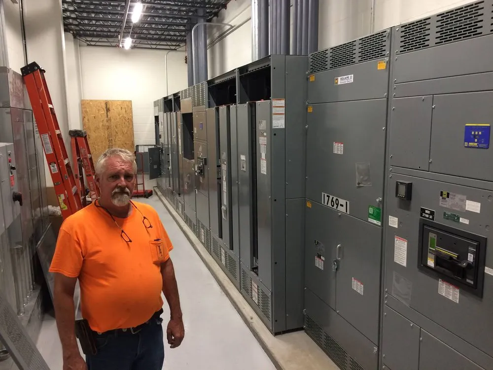 Slide of Lawson & Lawson Electrical Services