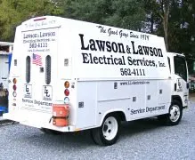 Slide of Lawson & Lawson Electrical Services