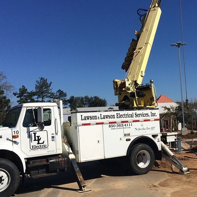 Slide of Lawson & Lawson Electrical Services