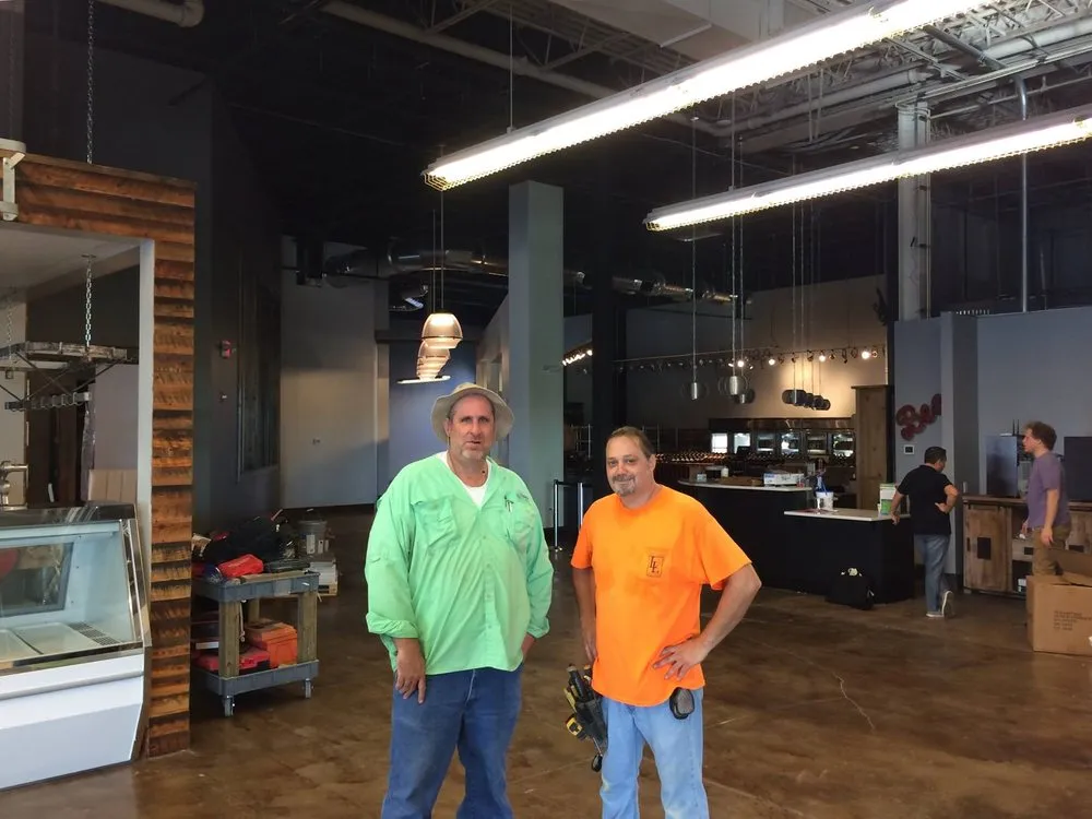 Slide of Lawson & Lawson Electrical Services