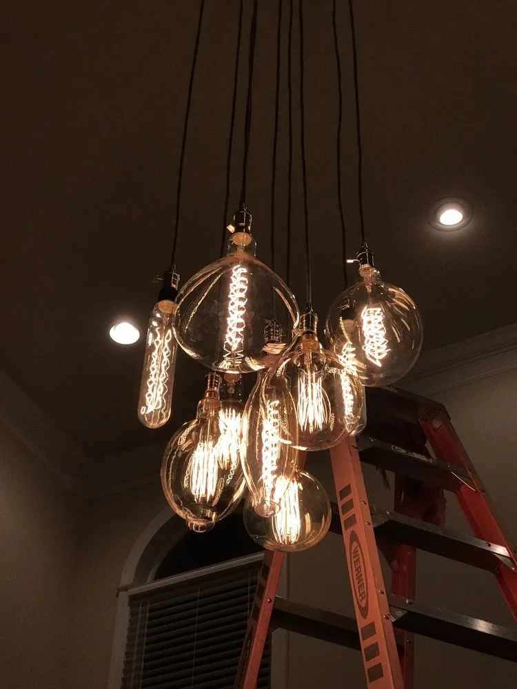 Slide of Lawson & Sons Electric Licensed and Insured 