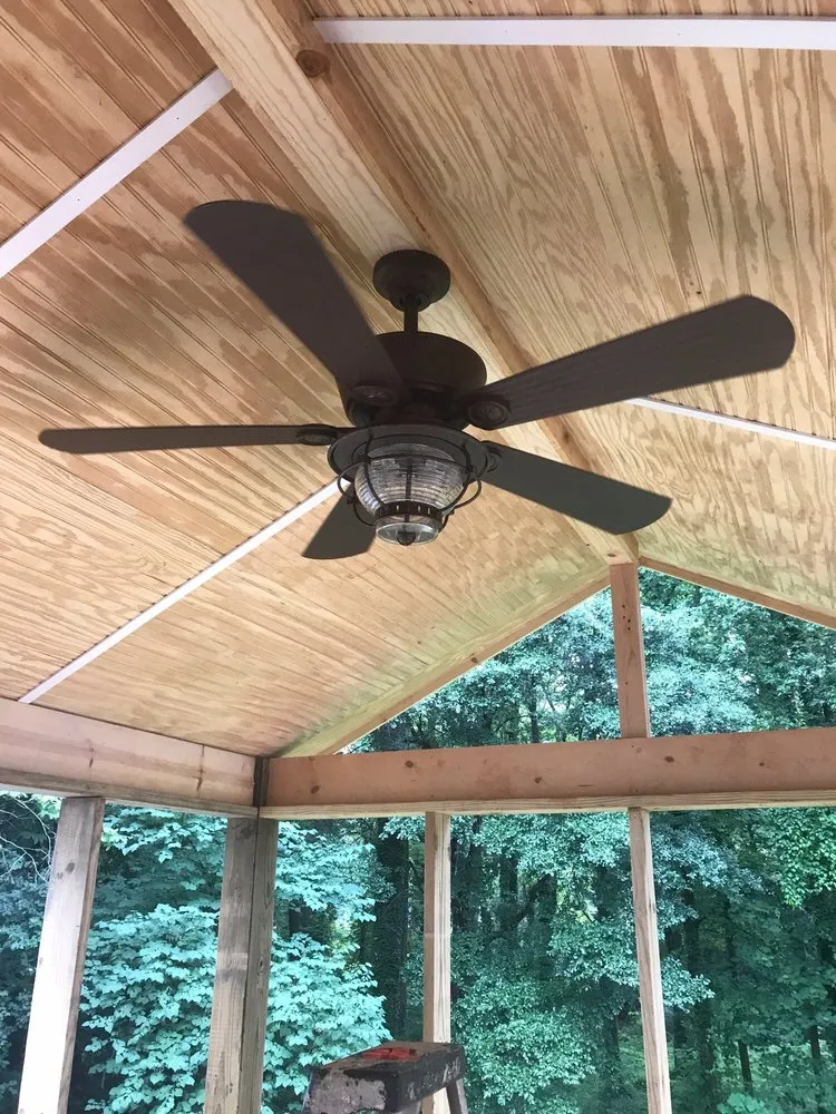 Reliable electrician providing panel upgrade in , 