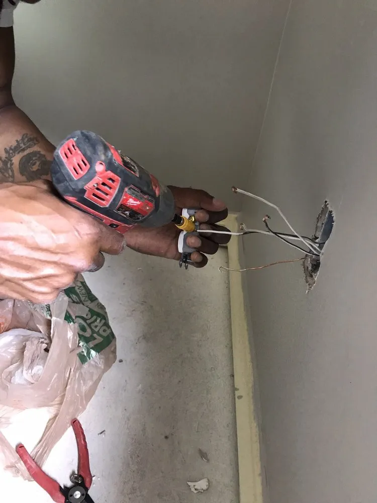 Trusted lighting installation in ,  by Lawson & Sons Electric Licensed and Insured 