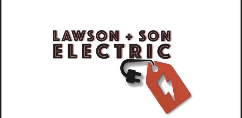 Slide of Lawson & Sons Electric Licensed and Insured 