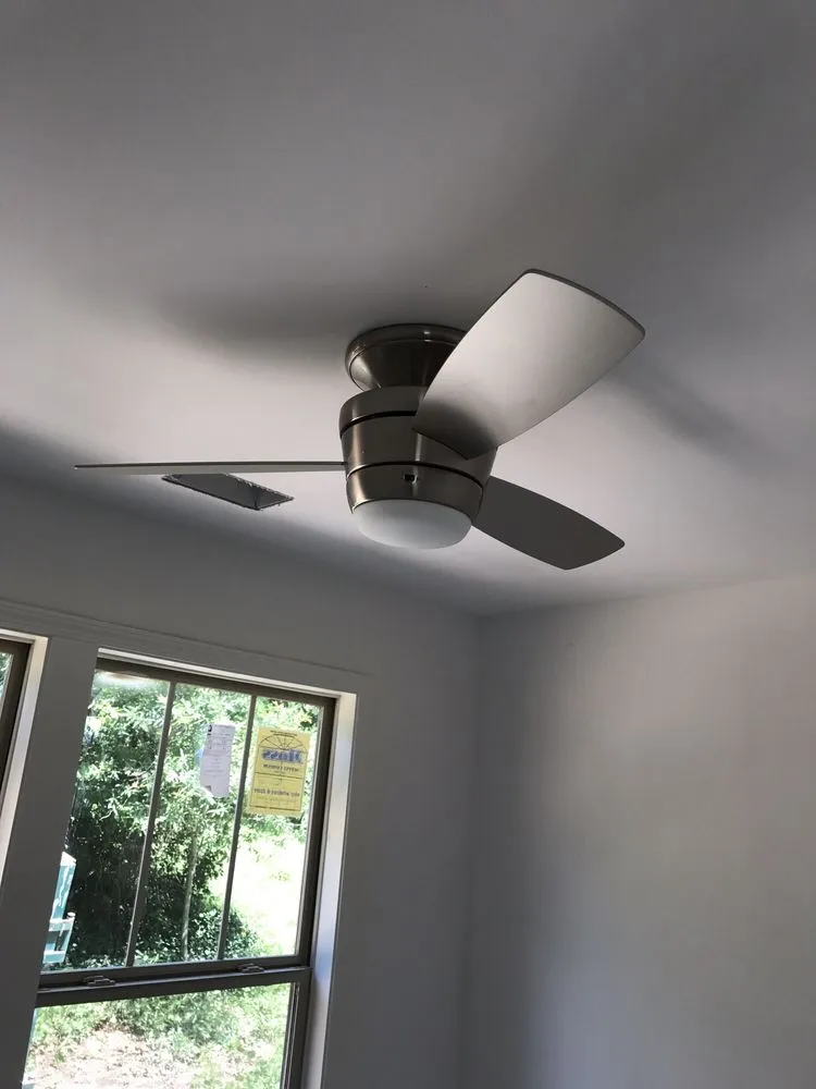 Slide of Lawson & Sons Electric Licensed and Insured 