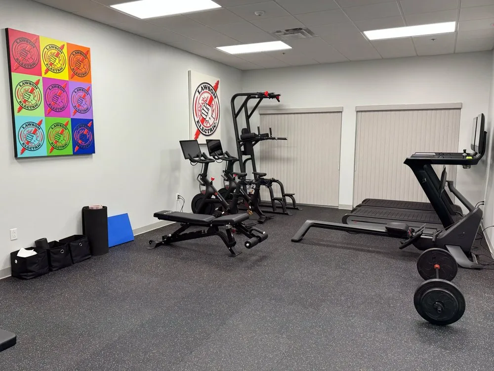 Slide of Lawson Electric - Chattanooga