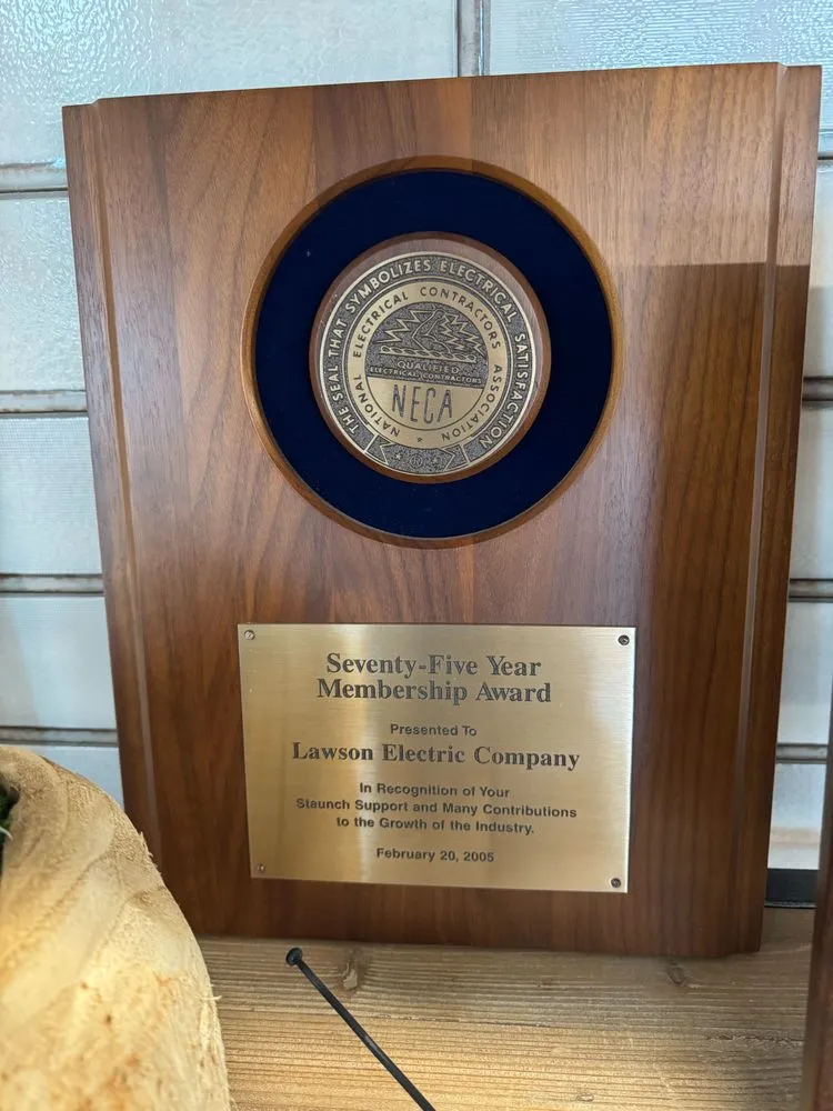 Slide of Lawson Electric - Chattanooga