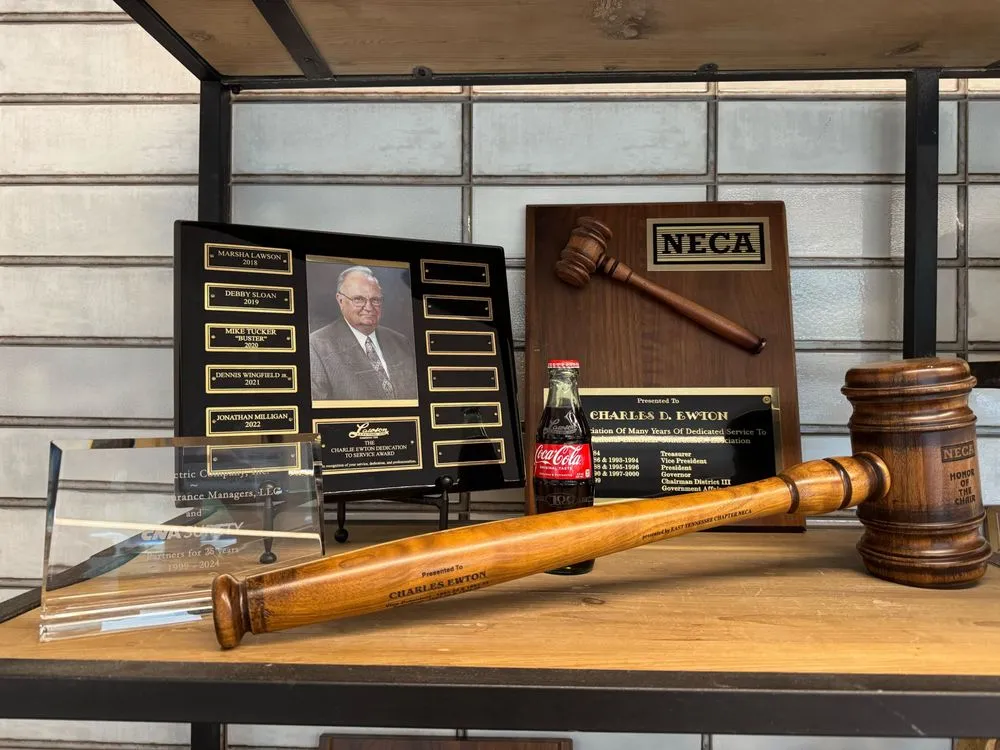 Slide of Lawson Electric - Chattanooga