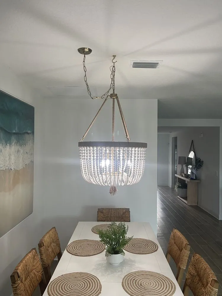 Affordable wiring installation in Land O' Lakes, FL by Lawson Electric