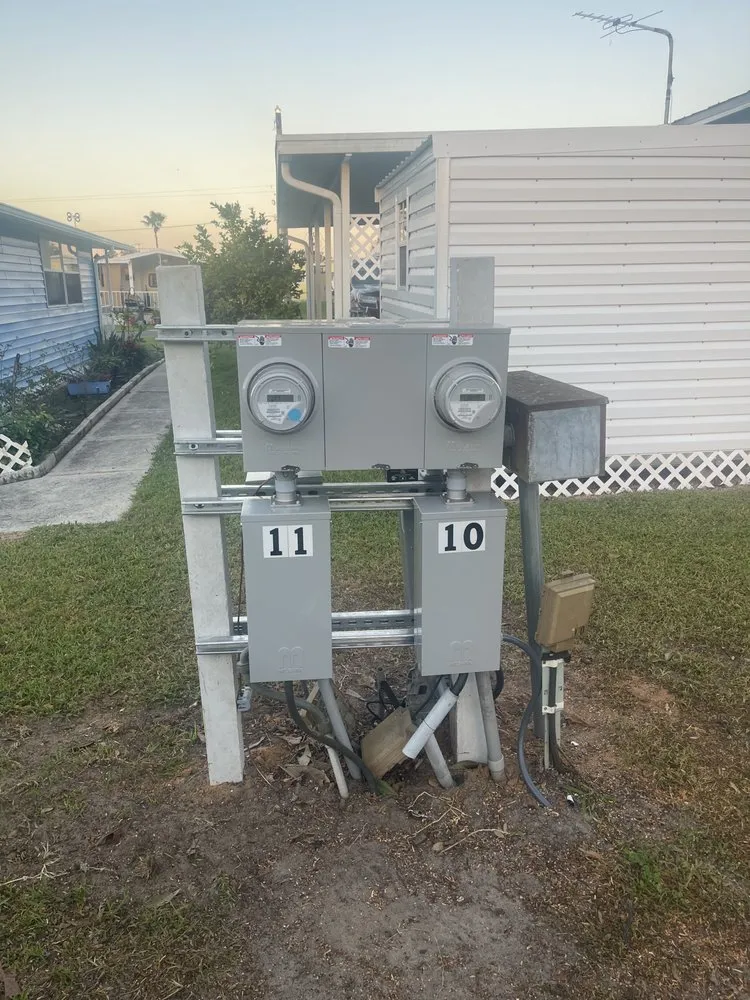 Emergency lighting installation experts serving Land O' Lakes, FL - Lawson Electric