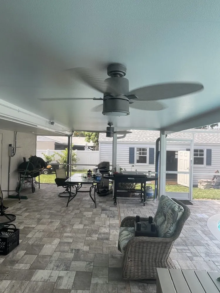 Reliable electrician providing lighting installation in Land O' Lakes, FL - Lawson Electric