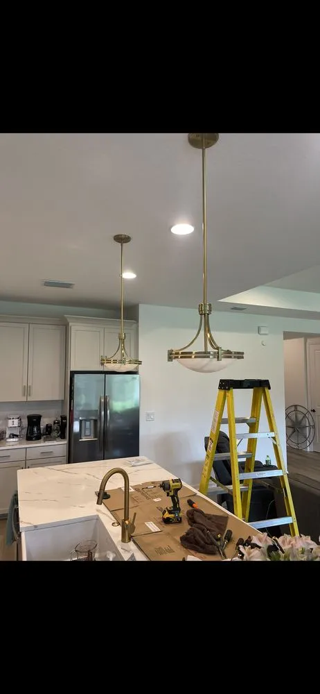 Professional lighting installation experts serving Land O' Lakes, FL - Lawson Electric