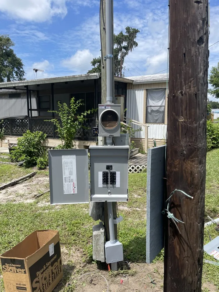 Trusted circuit breaker repair experts serving Land O' Lakes, FL - Lawson Electric