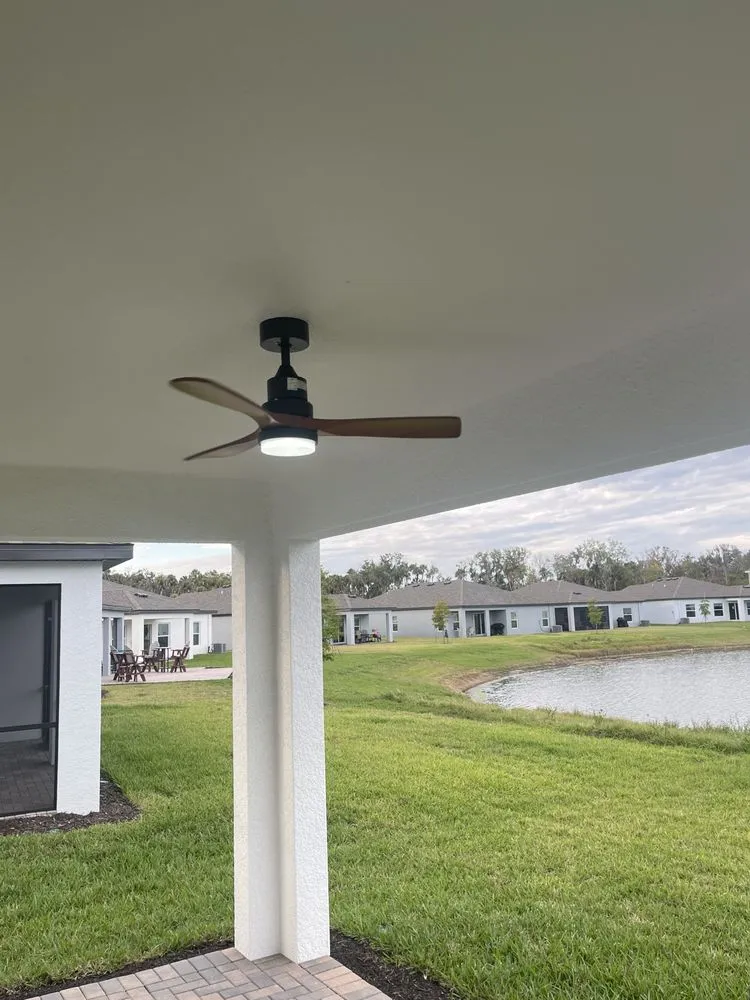 Affordable lighting installation experts serving Land O' Lakes, FL - Lawson Electric