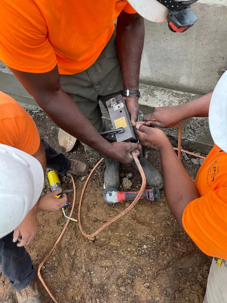 Slide of Lawson Power Source