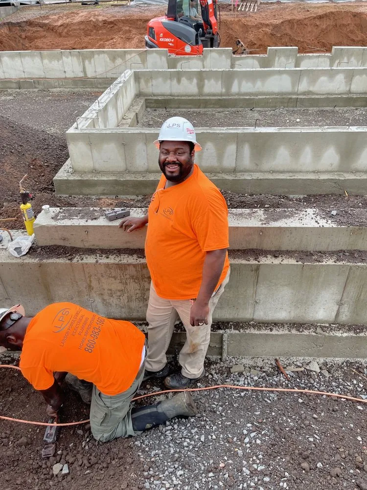 Slide of Lawson Power Source