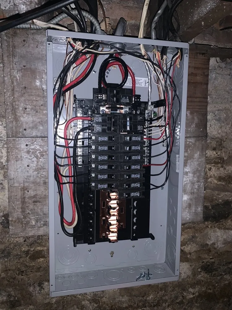 Slide of Lawson Surge Electric